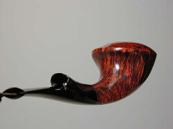 une pipe par Peter Heding