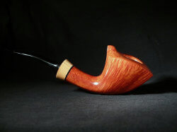 une pipe par Klaus Hedwig