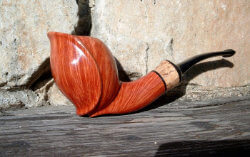 une pipe par Klaus Hedwig