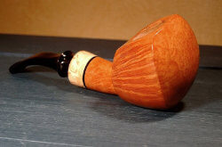 une pipe par Klaus Hedwig