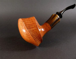 une pipe par Klaus Hedwig