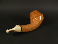 une pipe par Klaus Hedwig