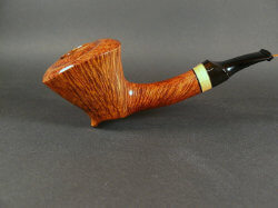 une pipe par Klaus Hedwig