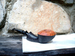 une pipe par Klaus Hedwig