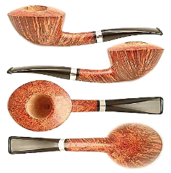 une pipe par Peter Heeschen