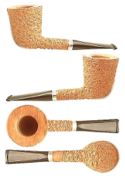 une pipe par Peter Heeschen