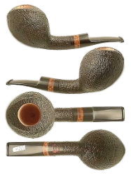 une pipe par Peter Heeschen