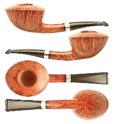 une pipe par Peter Heeschen