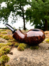 une pipe par Dirk Heinemann