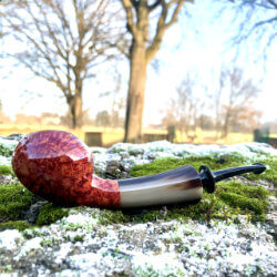 une pipe par Dirk Heinemann