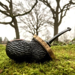 une pipe par Dirk Heinemann