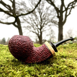 une pipe par Dirk Heinemann