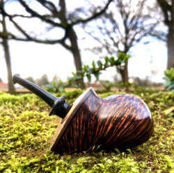 une pipe par Dirk Heinemann