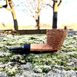 une pipe par Dirk Heinemann