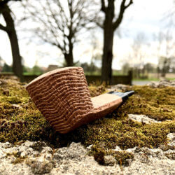 une pipe par Dirk Heinemann