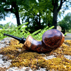 une pipe par Dirk Heinemann