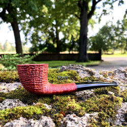 une pipe par Dirk Heinemann