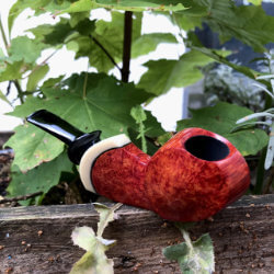 une pipe par Dirk Heinemann