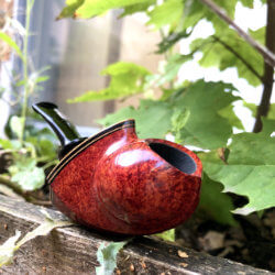 une pipe par Dirk Heinemann