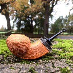 une pipe par Dirk Heinemann