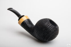 une pipe par Hermann Hennen