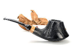 une pipe par Hermann Hennen