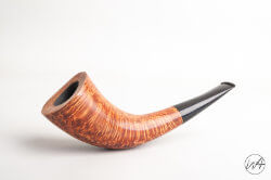 une pipe par Hermann Hennen