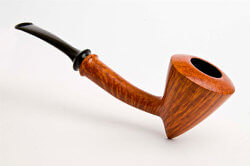 une pipe par Hermann Hennen