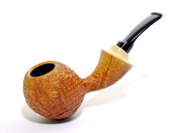 une pipe par Hermann Hennen