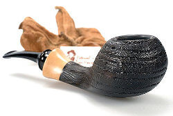 une pipe par Hermann Hennen
