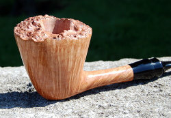 une pipe par Leonardo Herrera