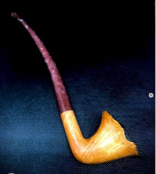 une pipe par Chris Herriot - Oiseau Briars