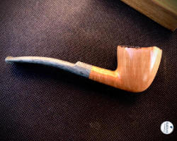 une pipe de Chris Herriot