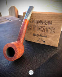 une pipe par Chris Herriot - Oiseau Briars