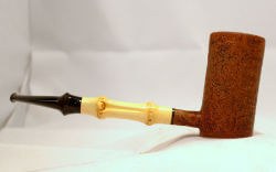 une pipe de Joe Hinkle