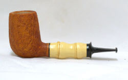 une pipe de Joe Hinkle