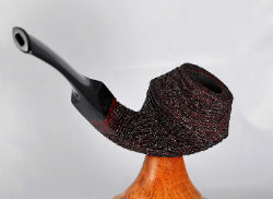 une pipe de Scott Holtman