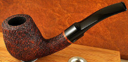 une pipe de Scott Holtman