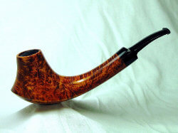 une pipe de Scott Holtman