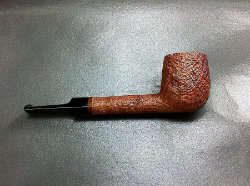 une pipe de Scott Holtman