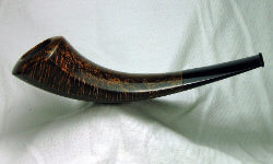 une pipe de Scott Holtman