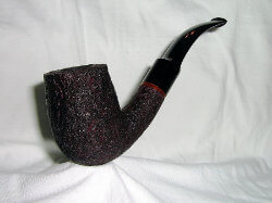 une pipe de Scott Holtman