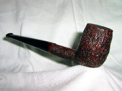 une pipe de Scott Holtman