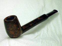 une pipe de Scott Holtman