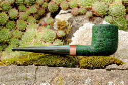 une pipe de Pavel Holub, Eclesias Pipes