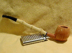 une pipe par Jack Howell