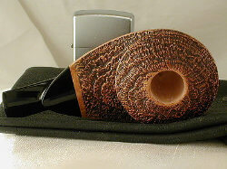 une pipe par Jack Howell