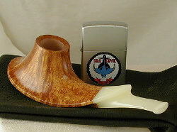 une pipe par Jack Howell