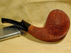 une pipe par Jack Howell