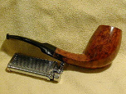 une pipe par Jack Howell